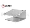 Laptop Stand for 10-17" Laptops - SILVER